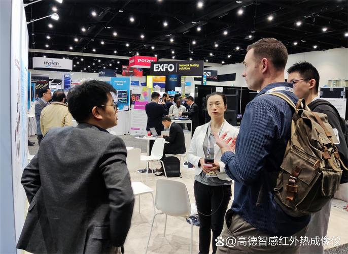 科技熱度新章 高德智感紅外熱像儀馳騁三域顯靈動